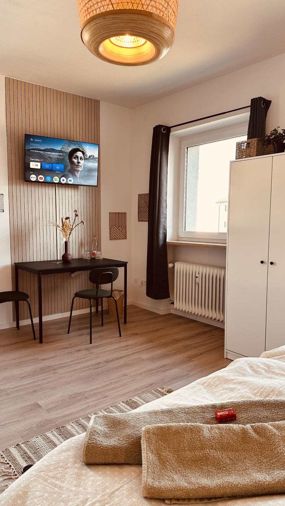 Apartment Mit Netflix - Parken - Kueche - Bad Weiden in der Oberpfalz Bagian luar foto