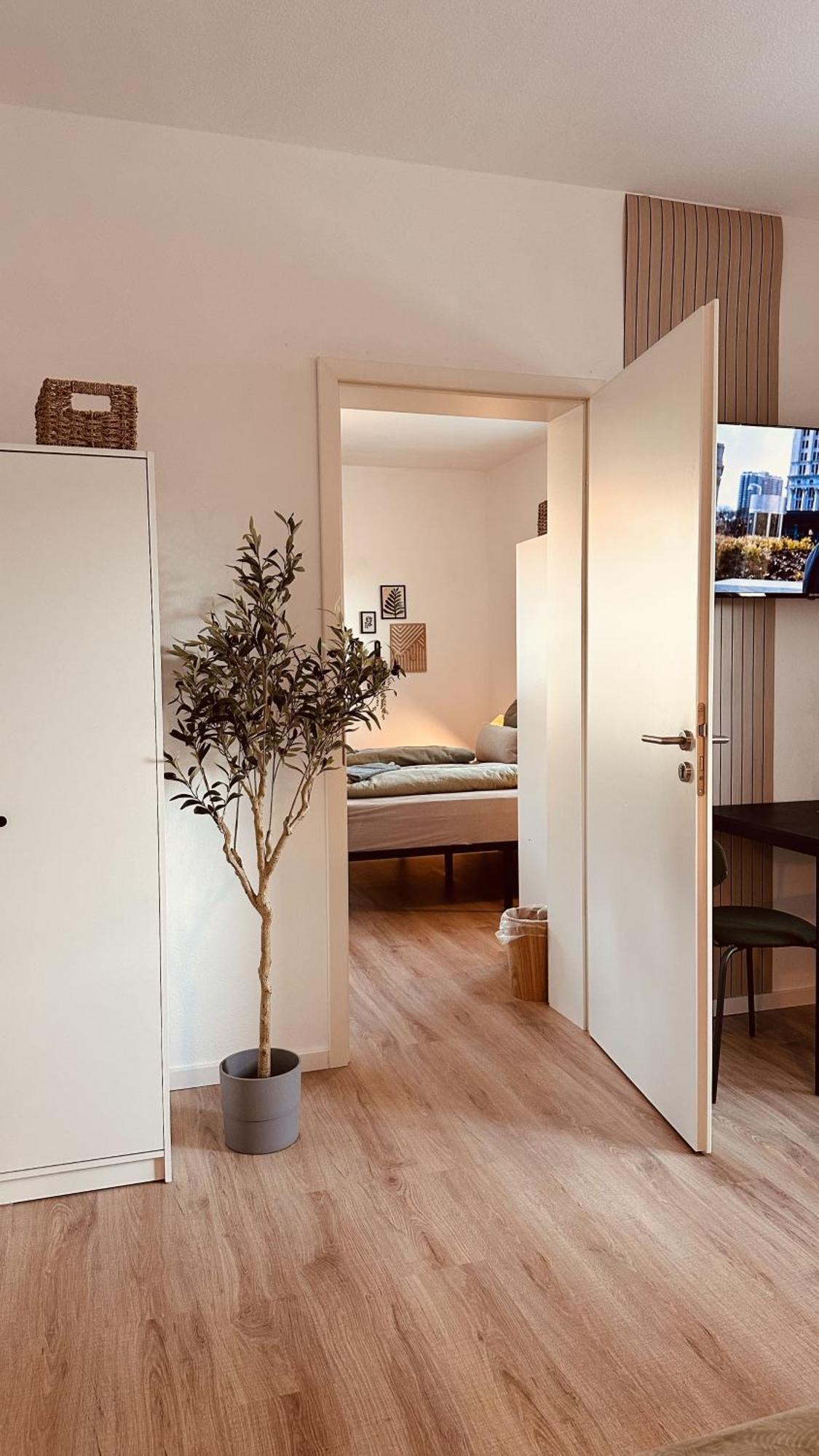 Apartment Mit Netflix - Parken - Kueche - Bad Weiden in der Oberpfalz Bagian luar foto