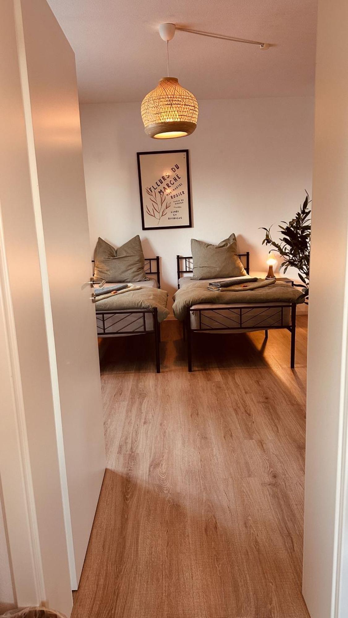 Apartment Mit Netflix - Parken - Kueche - Bad Weiden in der Oberpfalz Bagian luar foto