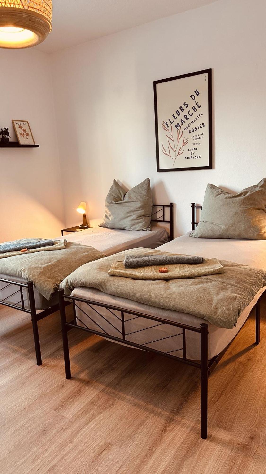 Apartment Mit Netflix - Parken - Kueche - Bad Weiden in der Oberpfalz Bagian luar foto